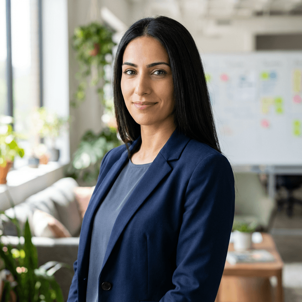 Sarah Chen, VP Marketing