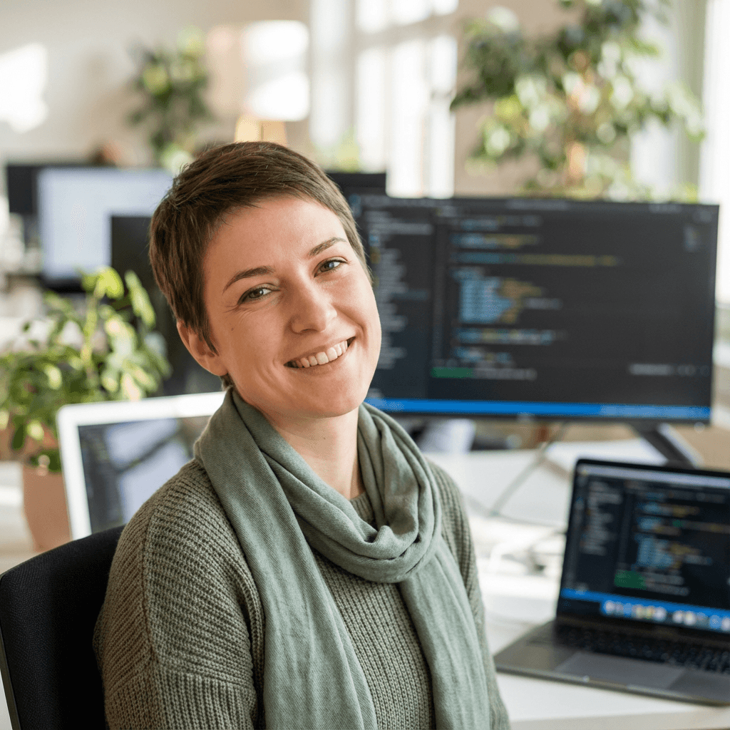 Lisa Thompson, Project Manager