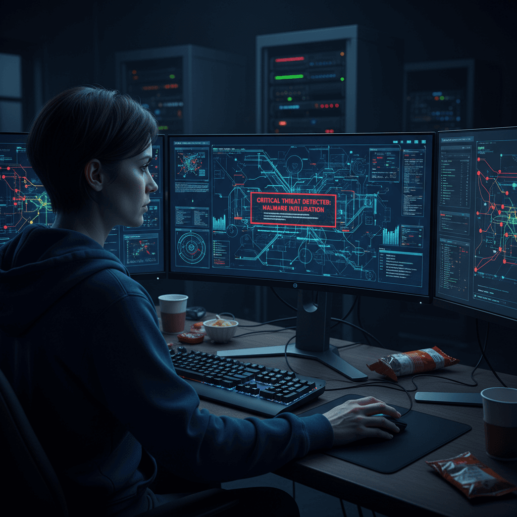 Cybersecurity enhancement