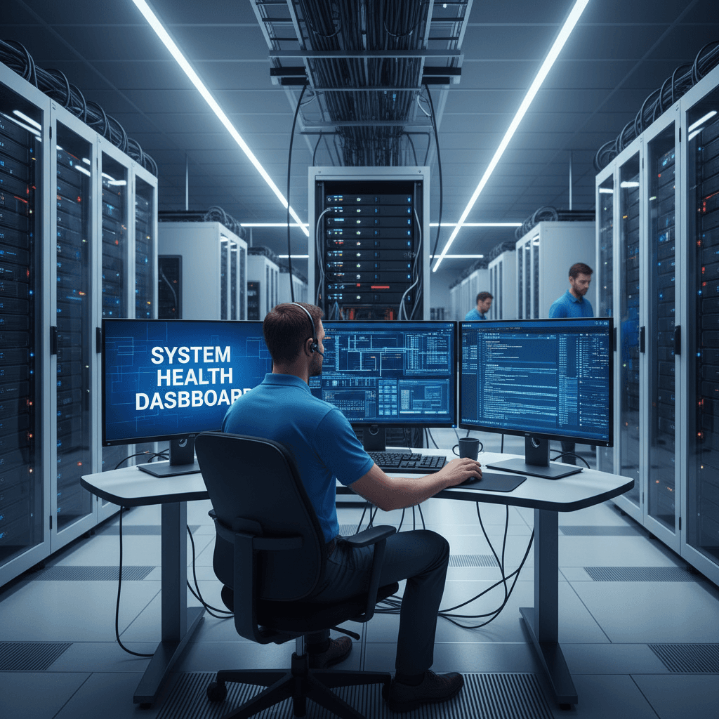 Infrastructure audit