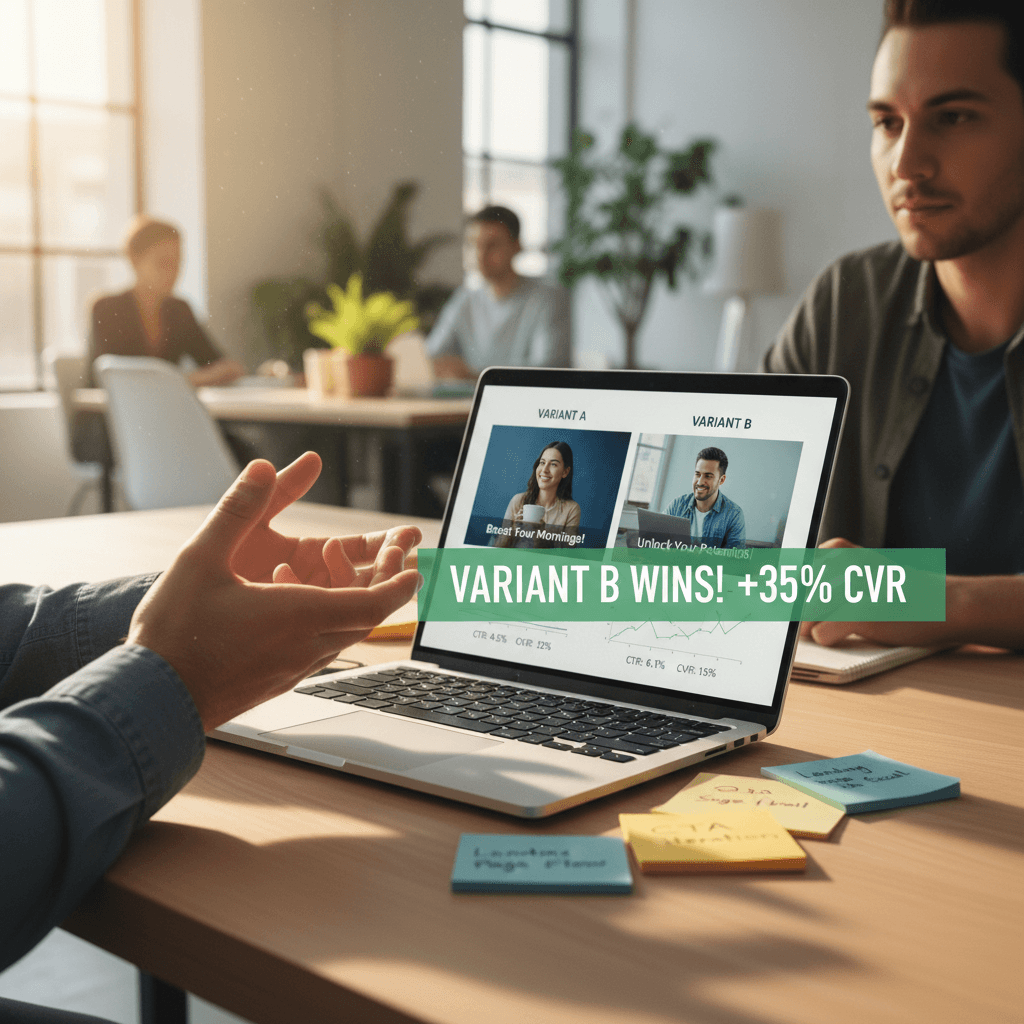 Analytics and conversion optimization