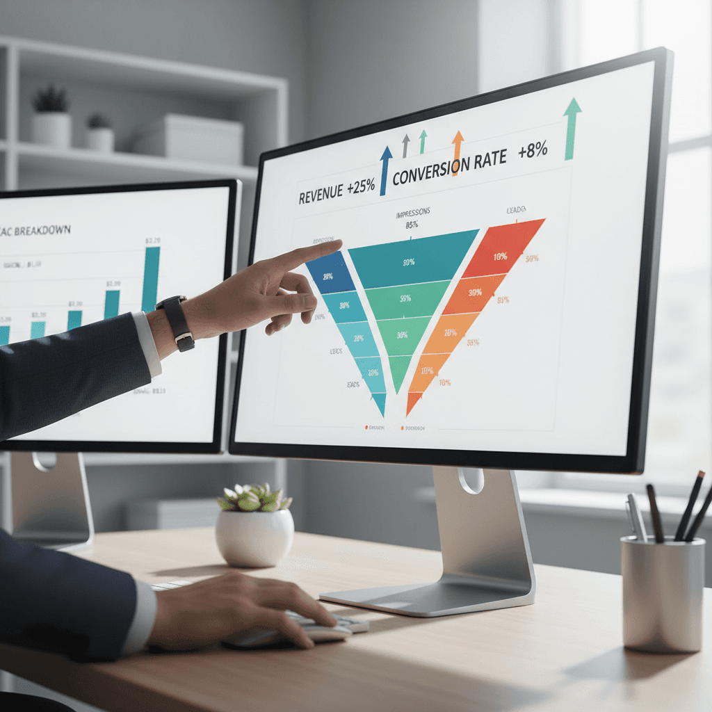 Lead generation and demand generation