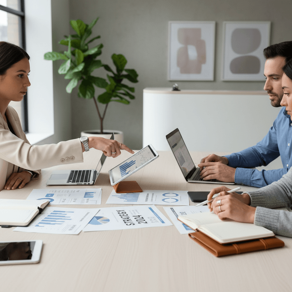 Go-to-market strategy