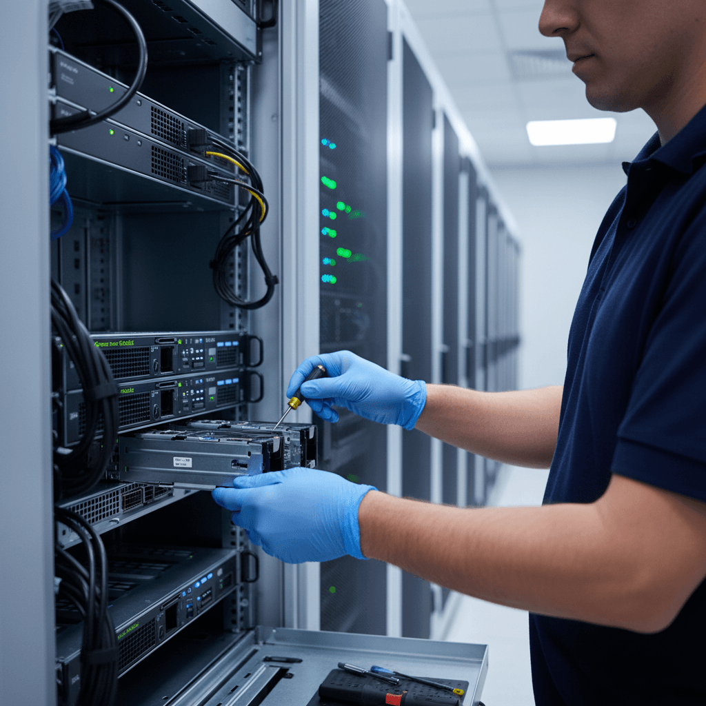 Infrastructure audit