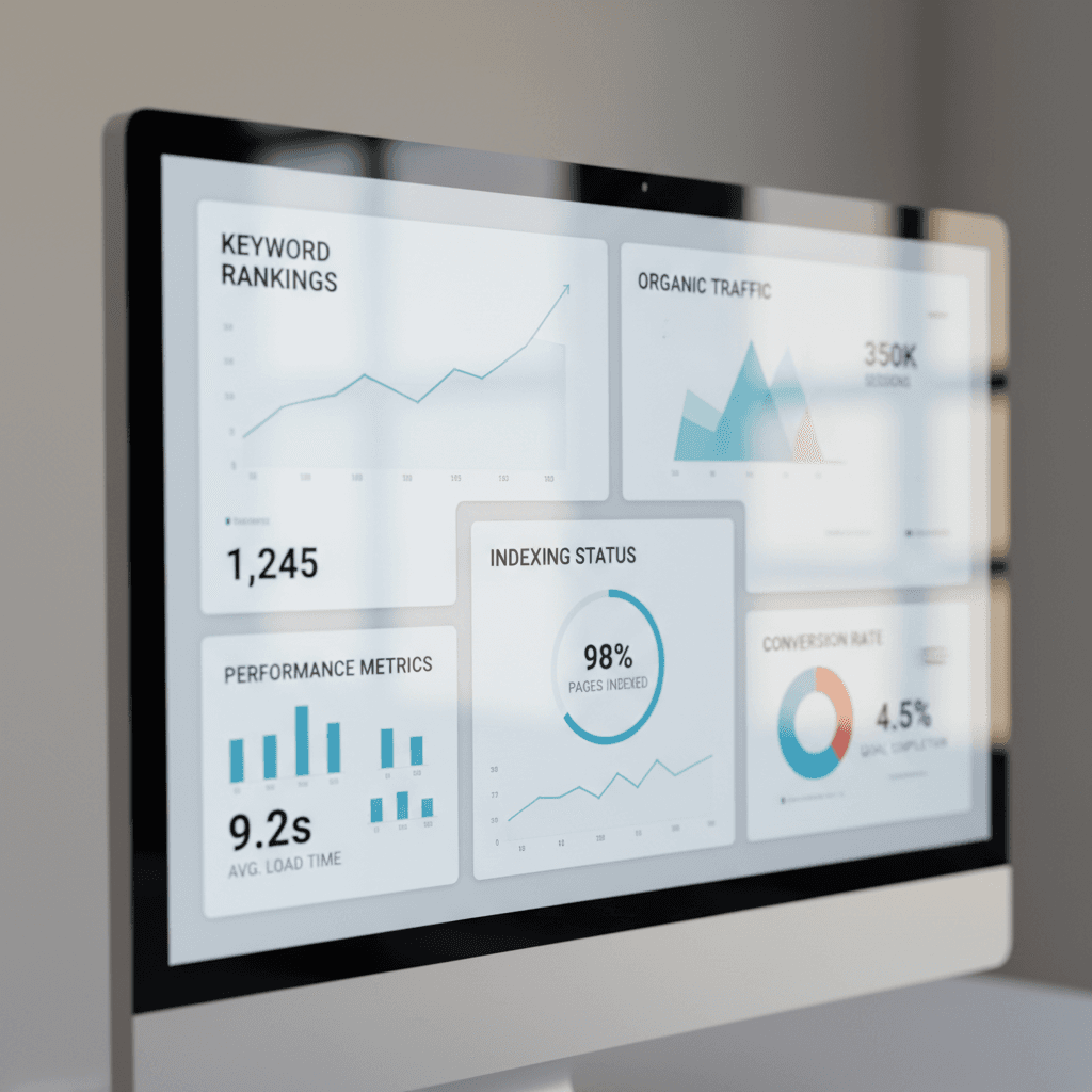 SEO and performance marketing