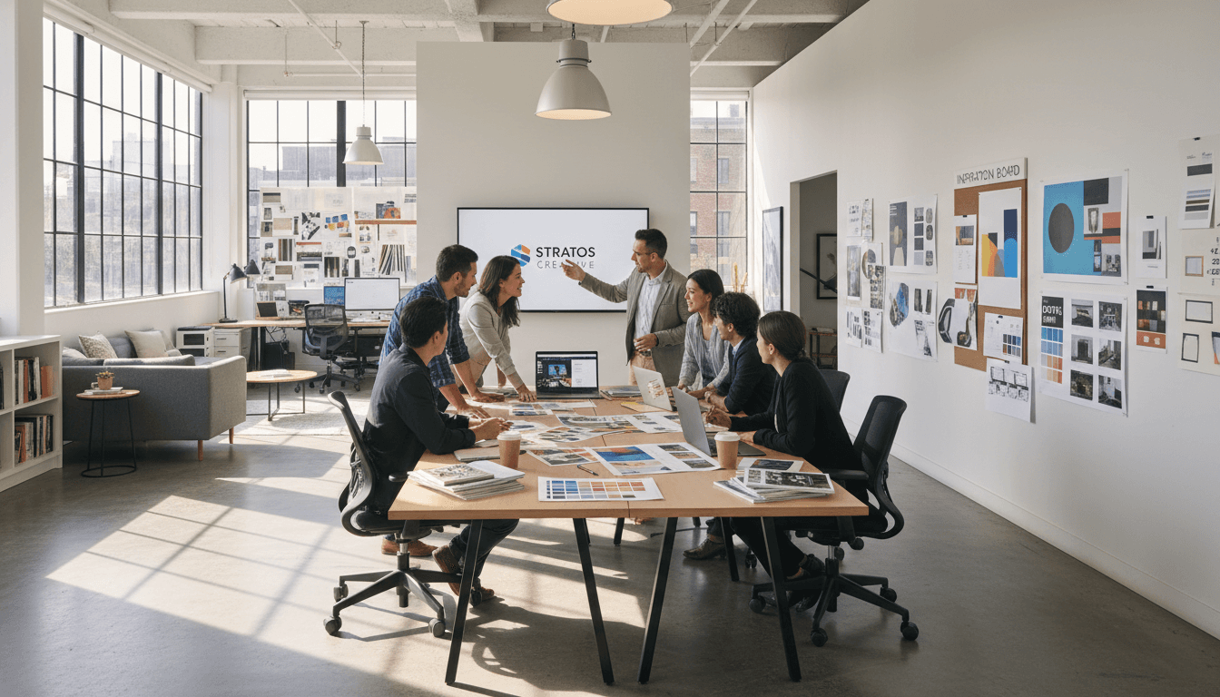 Brand positioning and messaging